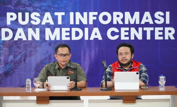 Early Recovery, Pemerintah Kebut Pemulihan Pascabencana Sumatera