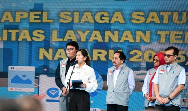 Mudik Lebih Aman,  Mudikpedia Nataru 2025/2026 Diluncurkan