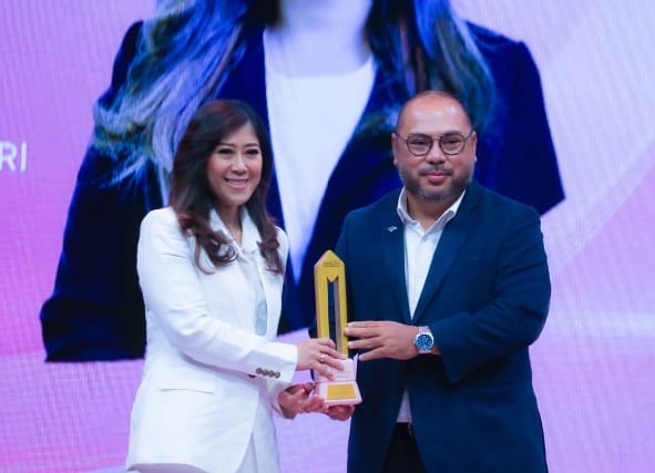 Transformasi Digital 
Buka Peluang Perempuan Kreatif Berkarya dan Berdaya