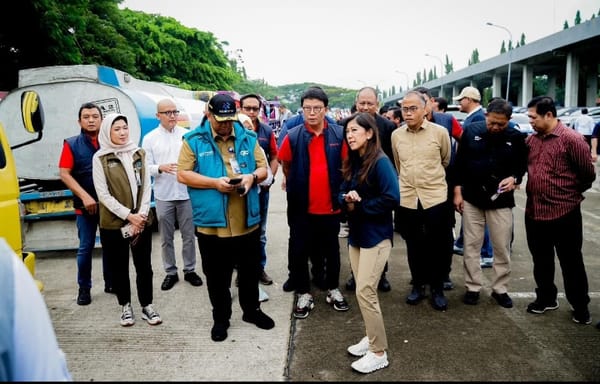 Pemerintah dan Ekosistem Digital Pulihkan Komunikasi Pascabencana di Aceh