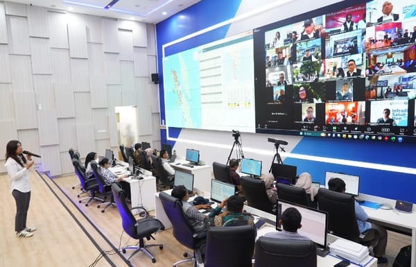 Pastikan Layanan Komunikasi Lancar, Balmon SFR Siaga Libur Nataru