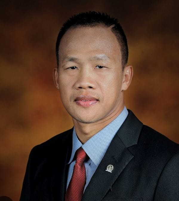 Daud Yordan Unggul:  Dua Senator Kalbar Bersatu Dorong Lompatan Prestasi Olahraga