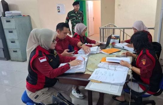 Usut Dugaan Korupsi Proyek Pudkot, Kejati Kalbar Geledah Kantor Perusda