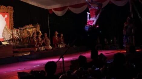 Lestarikan Budaya, Pemkab Ngawi  Gelar Pertunjukan Seni Tiap Minggu Kliwon