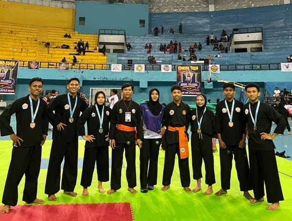 Kado Istimewa Dies Natalies Unimerz Makassar ke-20 Tahun 2025