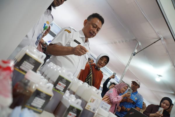 Gebyar UMKM Pontianak: Saatnya Produk Lokal Mengambil Panggung Besar