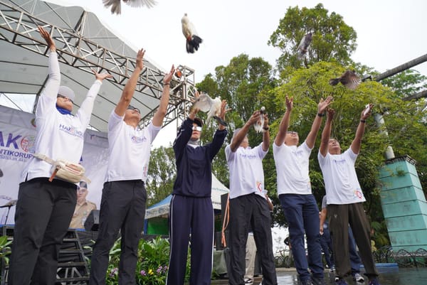 Integritas ASN Kunci Utama Lawan Korupsi