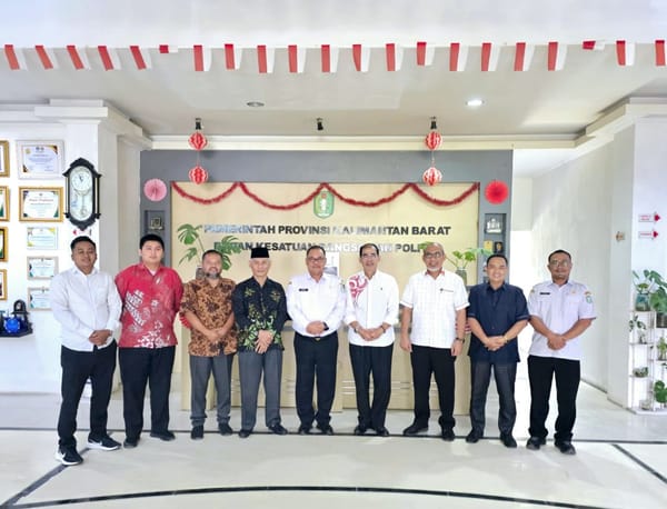 Amankan Stabilitas Daerah, FKDM Kalbar Diminta Lebih Sigap Baca Potensi Kerawanan