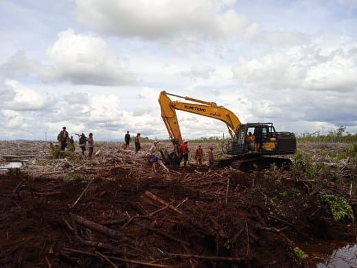 Bupati Kapuas Hulu Turun Tangan, Warga Bika vs PT BIA Makin Panas