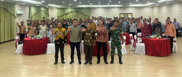 Sekadau Serukan Gerakan Kolektif Berantas Korupsi Tanpa Kompromi