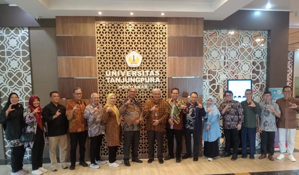 Laboratorium Bahasa Bertaraf Internasional, Untan Jadi Daya Tarik ISI Yogyakarta