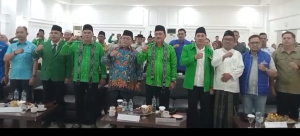PPP Kubu Raya Satukan Langkah Dukung Pembangunan Daerah