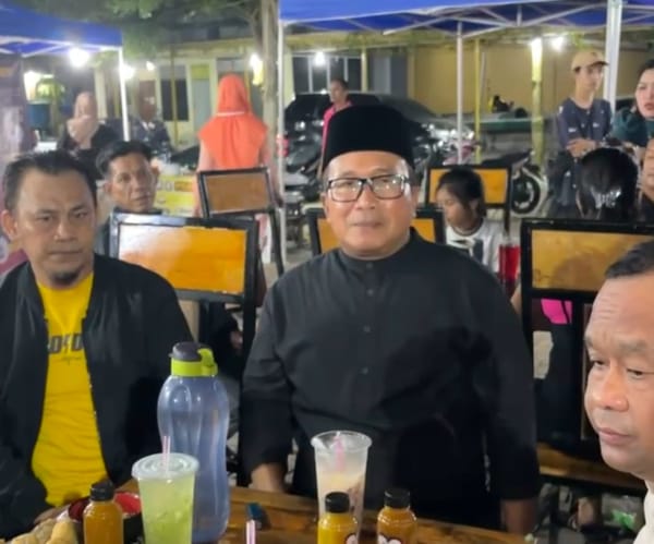 UMKM Nyaris Gagal Jualan, Bupati Sujiwo Ambil Sikap Tegas