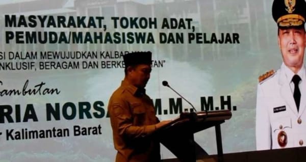 FKDM Kalbar Perkuat Kewaspadaan Dini demi Kalbar yang Aman dan Inklusif
