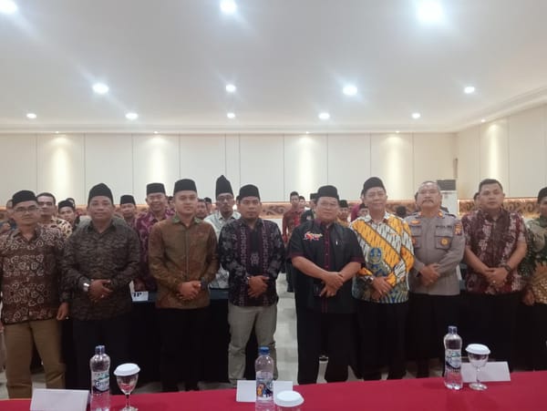 Rakerda IKBM Kubu Raya Perkuat Sinergi dengan Pemerintah Daerah