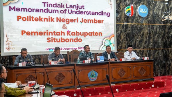 Pemkab Situbondo dan Politeknik Negeri Jember Siapkan Pendirian Kampus Baru di Situbondo