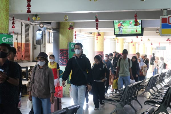 Tembus 183 Ribu Penumpang, KAI Divre I Sumut Tutup Masa Angkutan Nataru 2025/2026 dengan Tren Positif*