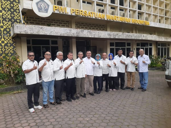 Refleksi Pers 2025 PWI & DKP Sumut, PWI akan Tingkatkan Kualitas dan Pemahaman KEJ