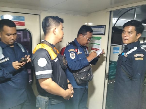 Mudik Lebaran 2026: KAI Sumut Pastikan Perjalanan Kereta Api Aman dan Nyaman