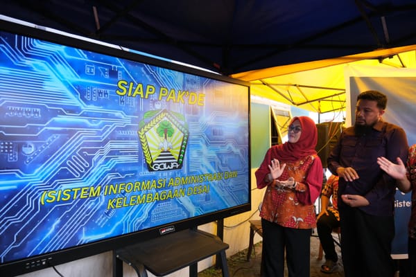 Peringati Hari Desa Nasional 2026, Bupati Gowa Dorong Kemandirian Desa