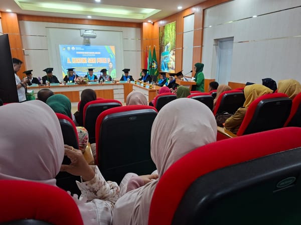 Produktivitas Pendidik Faktor Utama Memajukan Sektor Pendidikan Negara