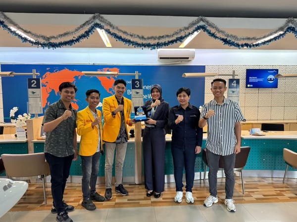 PW IPM SulSel Audiensi, Garuda Indonesia Siap Dukung Muktamar XXIV IPM