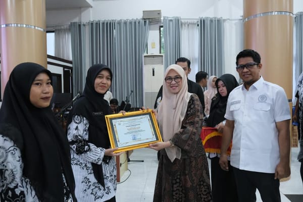 Peran Guru Sangat Menentukan Dalam Membentuk Individu Hebat