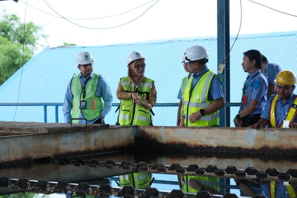 Bupati Gowa Minta Tingkatan Pelayanan dan Kualitas Air Bersih