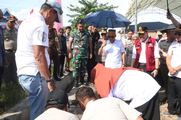 Dan Dim 1425/Jeneponto hadiri GEPAMATAS tegaskan kepastian hukum tanah sebagai pondasi kesejahteraan rakyat