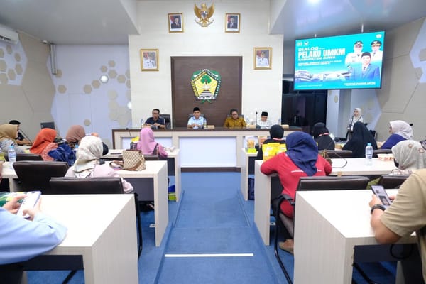 Targetkan Gowa Jadi Kabupaten UMKM