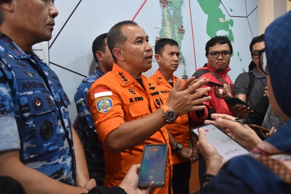 Korban Kedua Pesawat ATR 42-500 di Gunung Bulusaraung Ditemukan