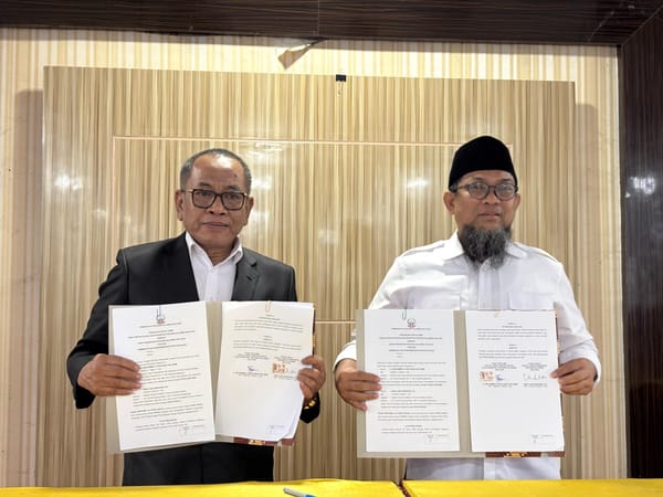 Ekosistem literasi dibangun,masyarakat sulsel didorong lebih gemar membaca.