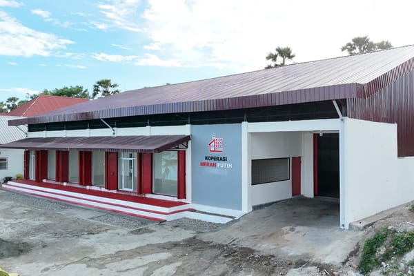 Kodim 1425  Jeneponto Siap Lauching dua Koperasi