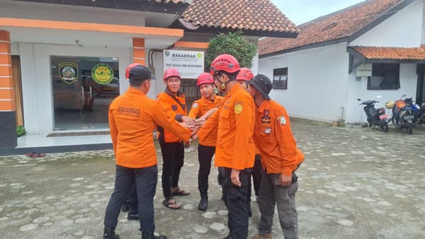 Hari Kedua Pencarian Lansia Diduga Hilang di Hutan Pekuncen Masih Nihil