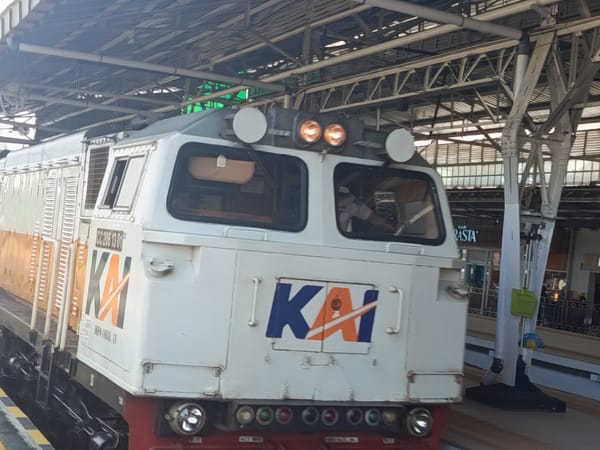 Banjir Meluas, KAI Daop 5 Purwokerto Batalkan KA Kamandaka dan Purwojaya