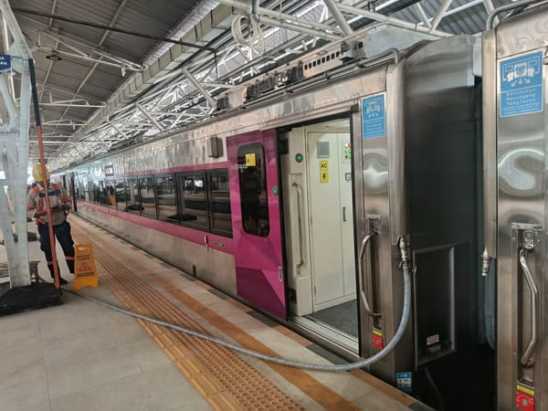 Pemulihan Operasional Berjalan, Sejumlah KA di Wilayah Daop 5 Purwokerto Masih Dibatalkan