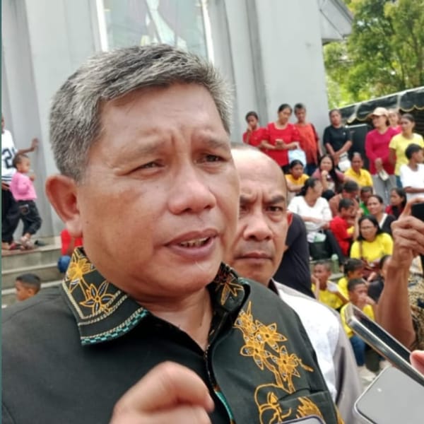 Wattimena: Tantangan Kota Ambon 2026 Jangan Ditambah Konflik