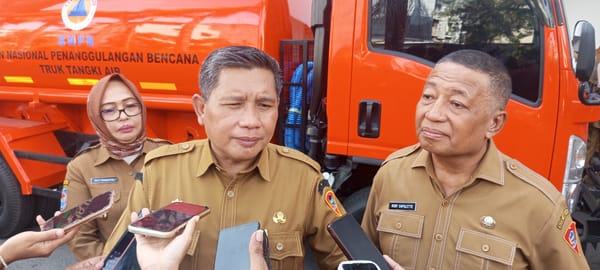 Parkir Liar Meluas di Kota Ambon