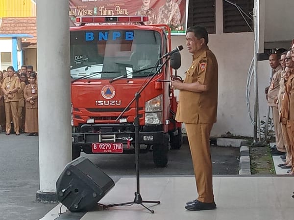 Krisis Air Bersih di Batu Merah Ambon, Walikota Siap Ambil Alih PT DSA
