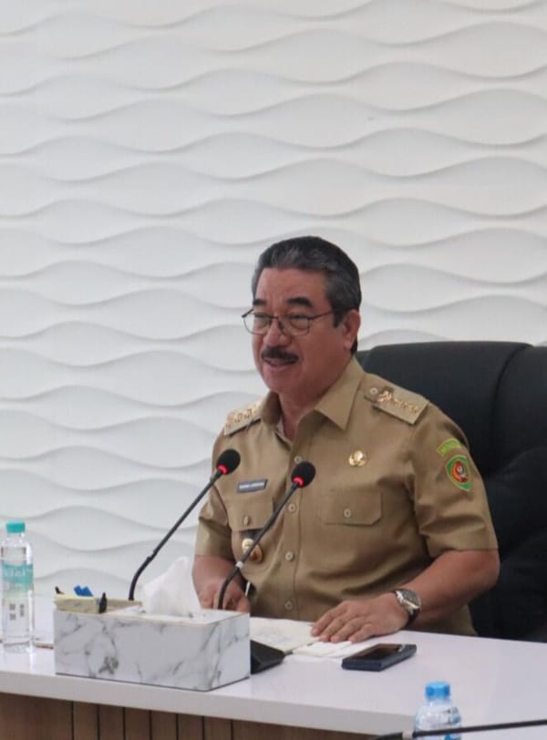 Gubernur Maluku Mengapresiasi Bantuan Kementerian Pertanian Tahun 2026 Dukung Swasembada Pangan