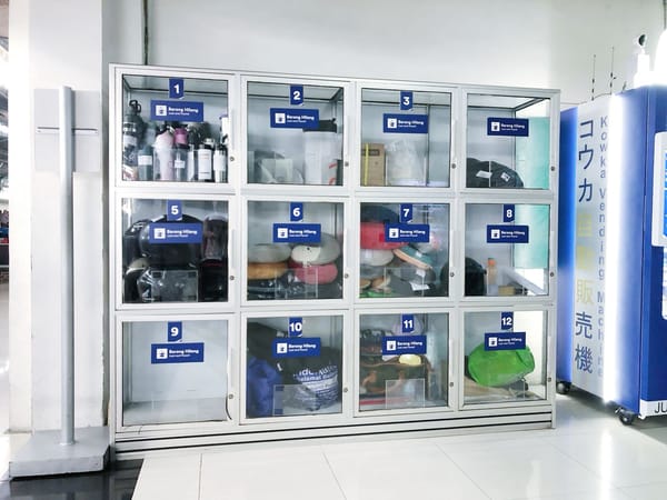 KAI Daop 6 Yogyakarta Amankan 1.306 Barang Lost and Found Senilai Rp2,4 Miliar Selama 2025