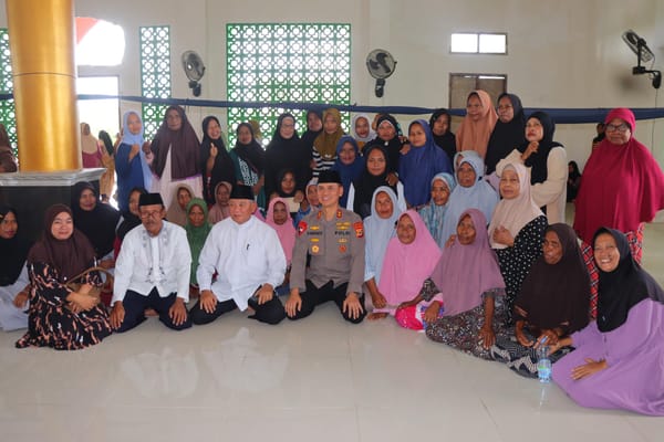 K𝗲𝗮𝗺𝗮𝗻𝗮𝗻, 𝗧𝗼𝗹𝗲𝗿𝗮𝗻𝘀𝗶, 𝗣𝗲𝗿𝗮𝗻 𝗢𝗿𝗮𝗻𝗴 𝗧𝘂𝗮, 𝗝𝗮𝗴𝗮 𝗚𝗲𝗻𝗲𝗿𝗮𝘀𝗶 𝗠𝘂𝗱𝗮 𝗗𝗲𝘀𝗮 𝗙𝗶𝗱𝗶𝘁𝗮𝗻