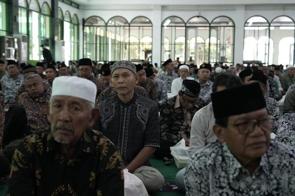 1.428 Calon Jamaah Haji Sleman Ikuti Ta’aruf
