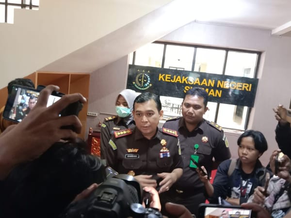 Kasus Hogi Lindungi Istri Saat Jambret Viral, Kajari Sleman Angkat Bicara
