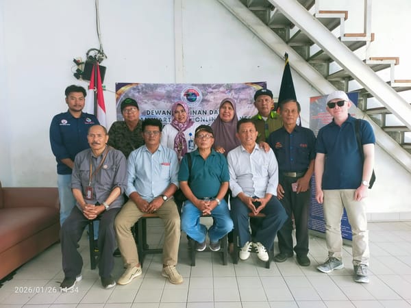 Konsolidasi Organisasi Jadi Fokus Kunjungan DPW IWO Indonesia DIY ke Sleman