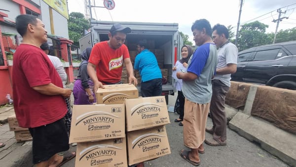 Bulog Jateng Mulai Distribusi Massal Minyakita Harga Dipatok Rp15.700 per Liter