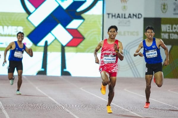 Dua Atlet NPCI Banyumas Borong Lima Medali di ASEAN Para Games Thailand 2025