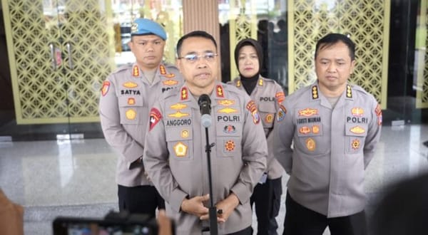 Kasus Hogi Minaya, Kapolda DIY Nonaktifkan Kapolresta dan Kasat Lantas Sleman