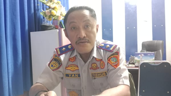 Dishub  kota Ambon Perketat Parkir Liar, Pos Pengawasan Ditambah di Titik Rawan