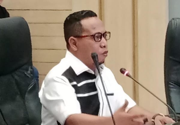 Ketua DPRD Kota Ambon :BPN Diminta Tinjau Ulang Sertifikat Halong–Lantamal